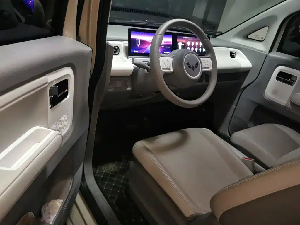 Wuling Air ev — миниатюра 14