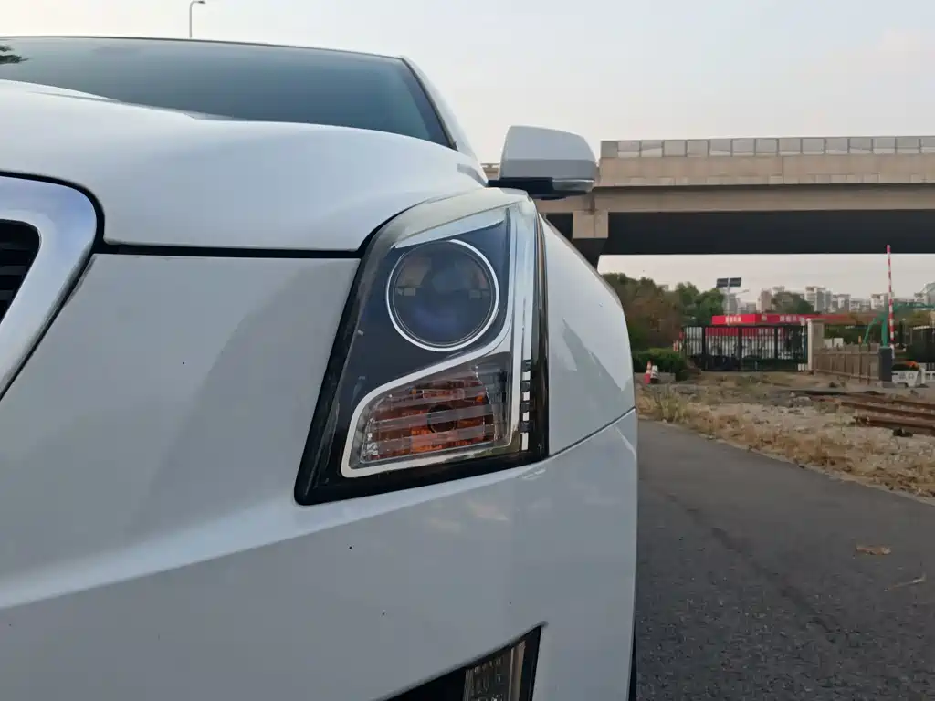 Cadillac ATS-L — миниатюра 3