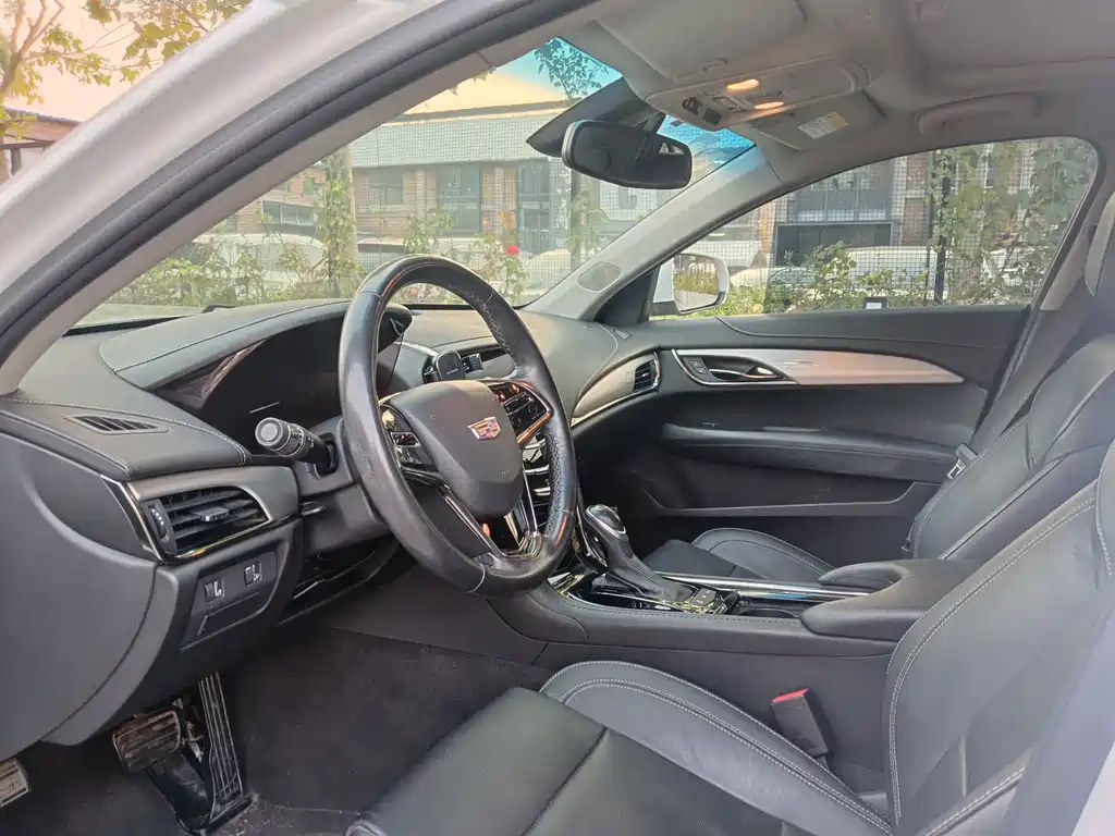 Cadillac ATS-L — миниатюра 11