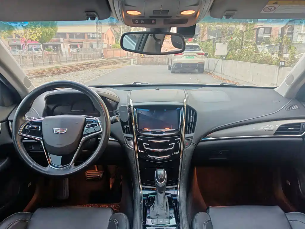 Cadillac ATS-L — миниатюра 19