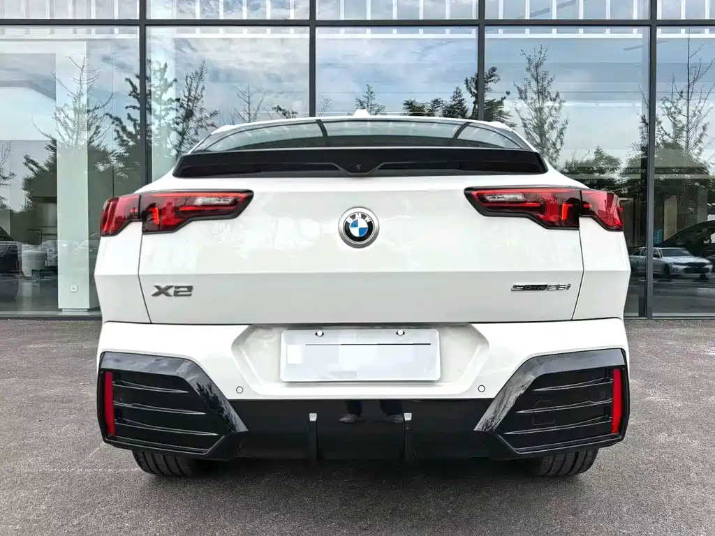 BMW X2 (Import) — миниатюра 4