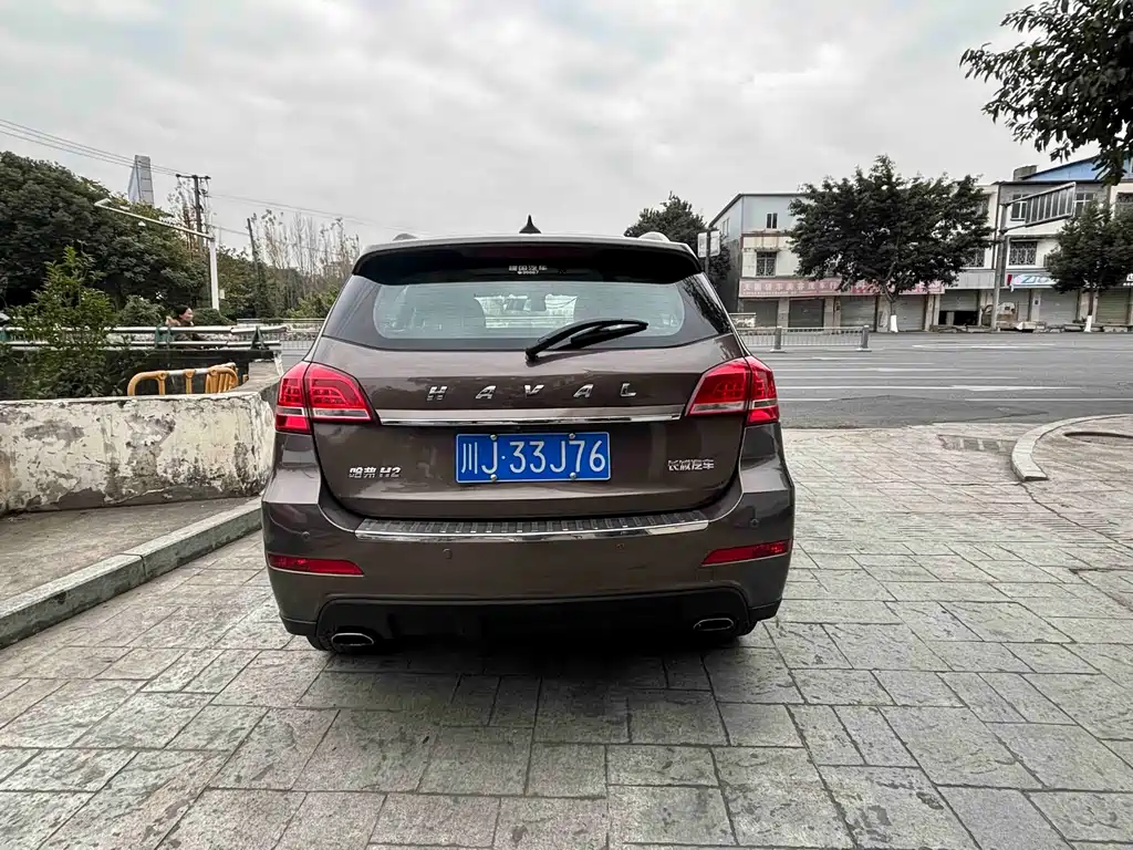 HAVAL H2