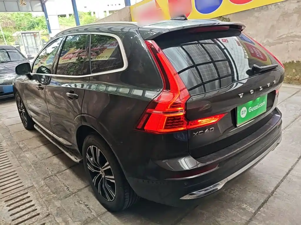Volvo XC60 — миниатюра 5