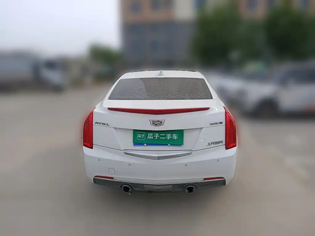 Cadillac ATS-L — миниатюра 3