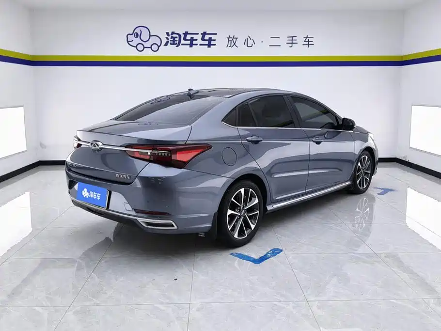 Chery Arrizo GX — миниатюра 3