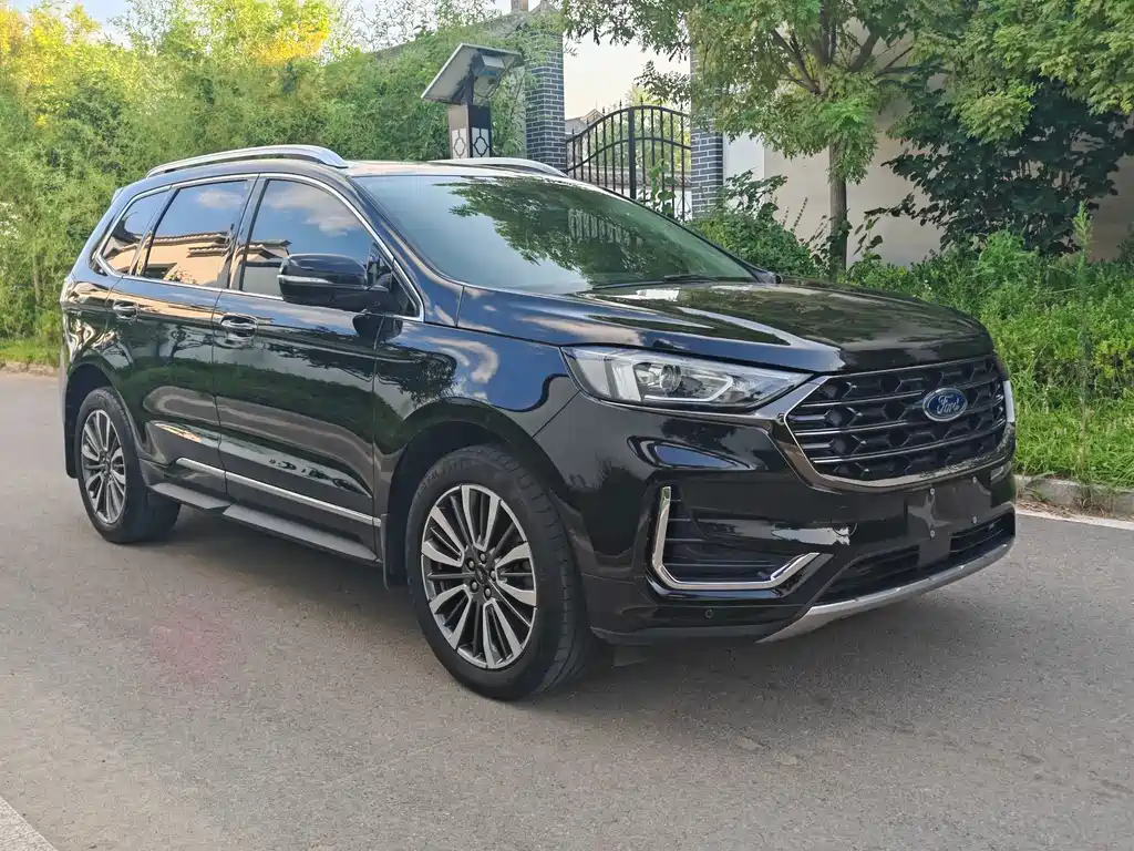 Ford Edge — миниатюра 3