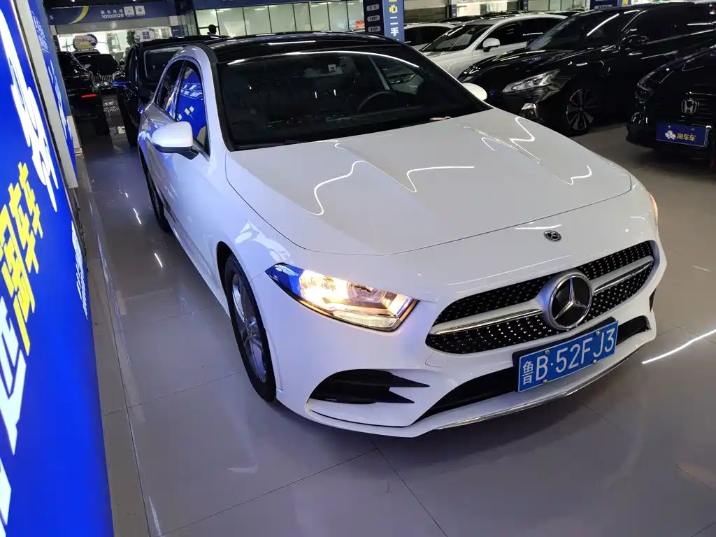 Mercedes-Benz A-Class — миниатюра 4