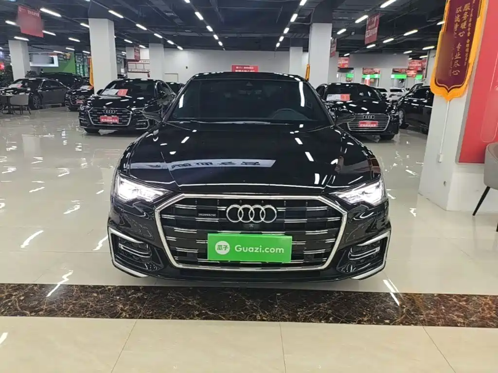 Audi A6L — миниатюра 3