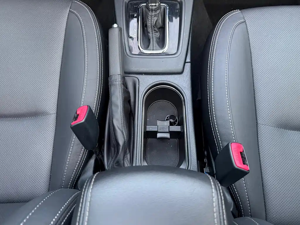 Subaru Forester — миниатюра 12