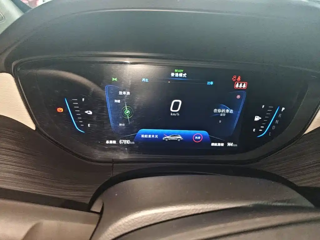 Buick Velite 6 — миниатюра 12