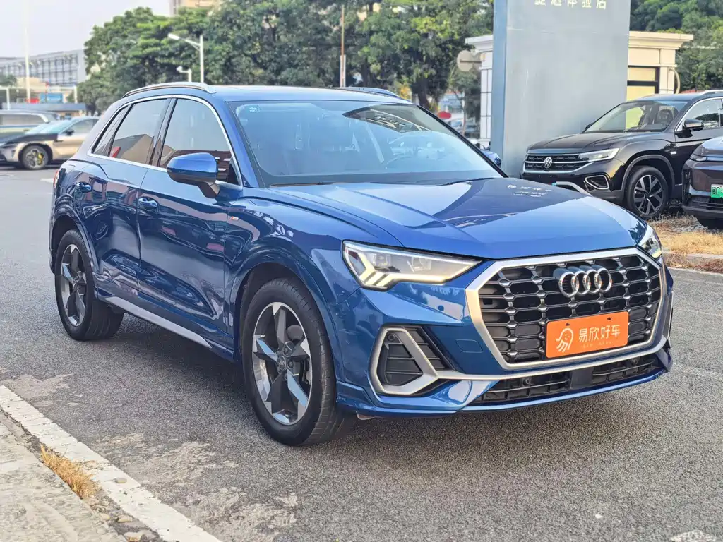 Audi Q3 — миниатюра 3