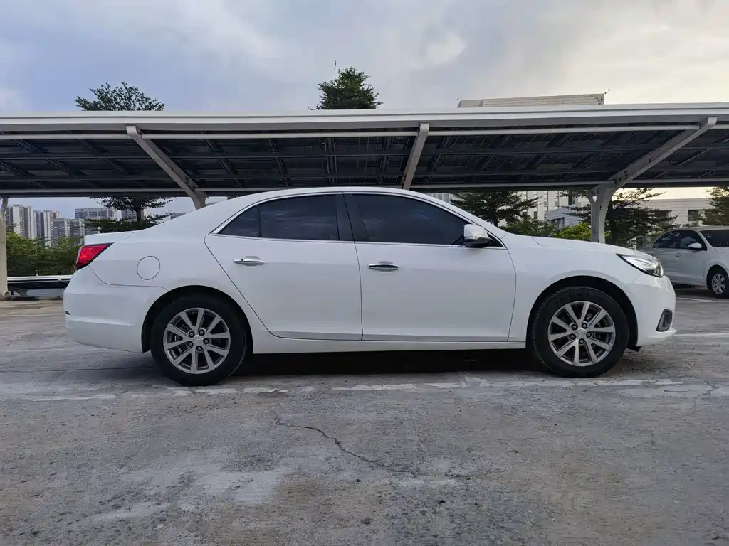 Chevrolet Malibu — миниатюра 7