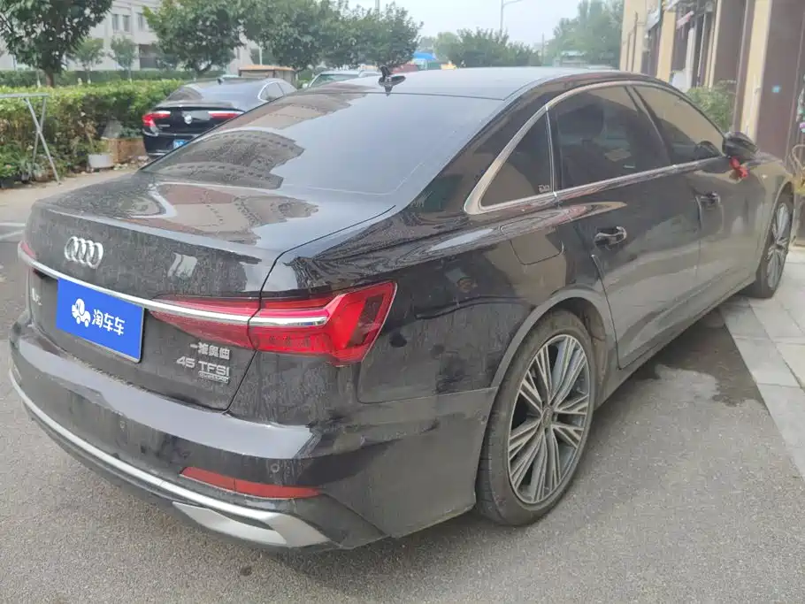 Audi A6L — миниатюра 3