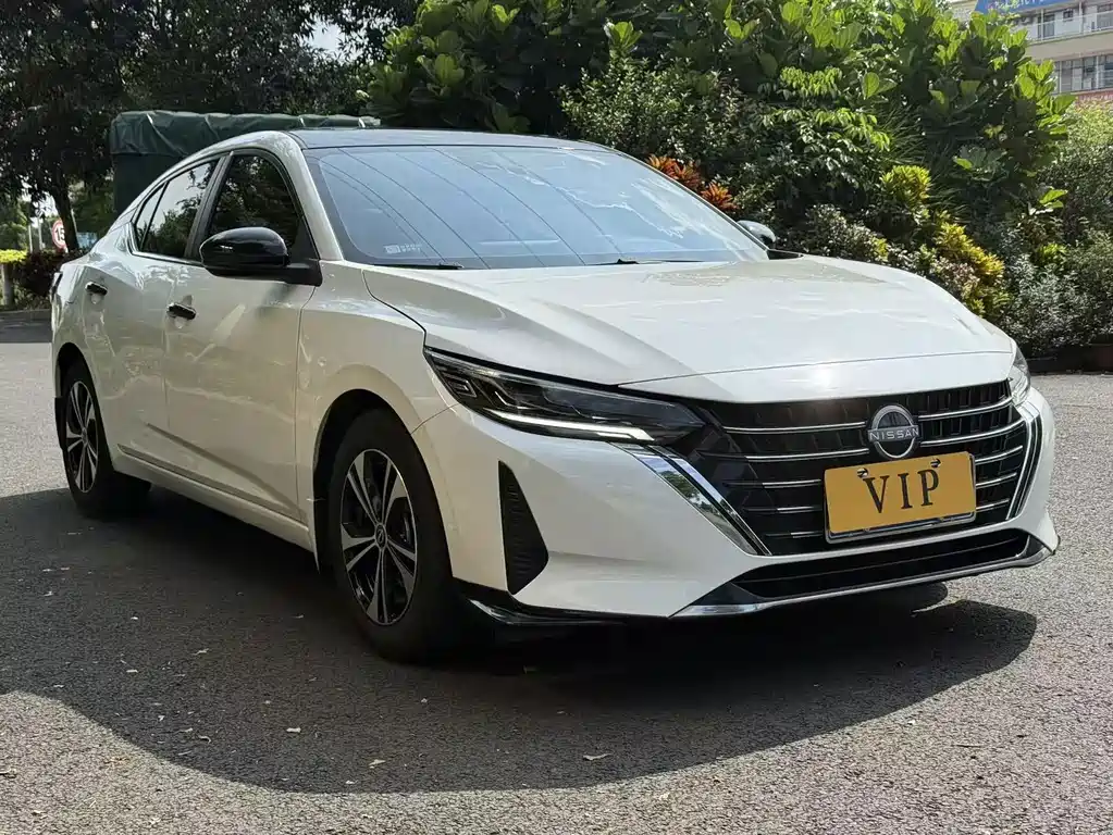 Nissan Sylphy — миниатюра 3