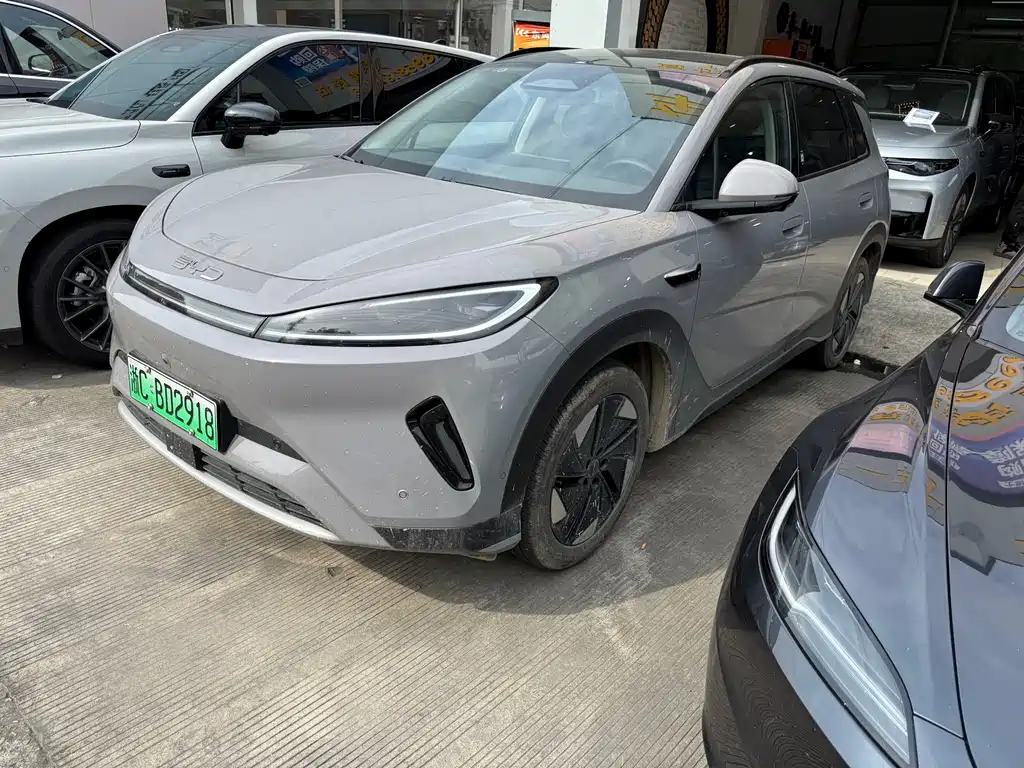 Byd 海狮05 EV 2025