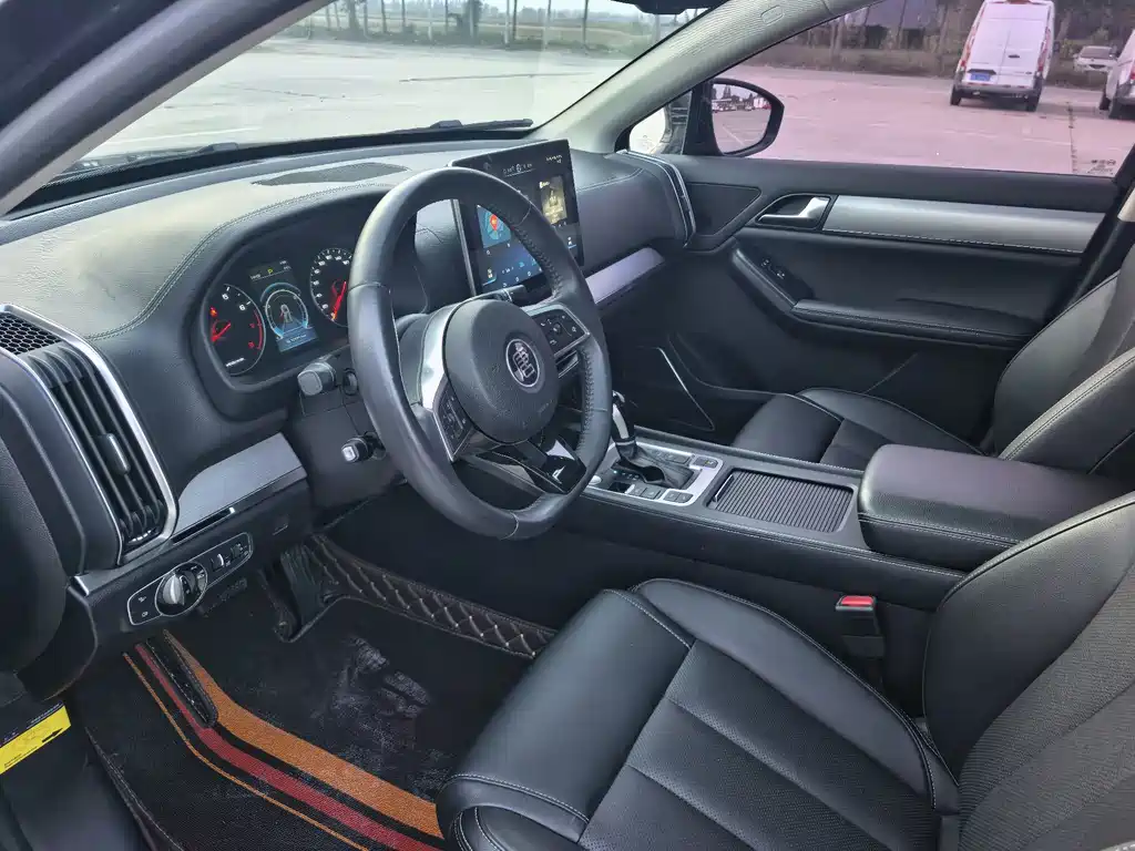 BYD Tang — миниатюра 9