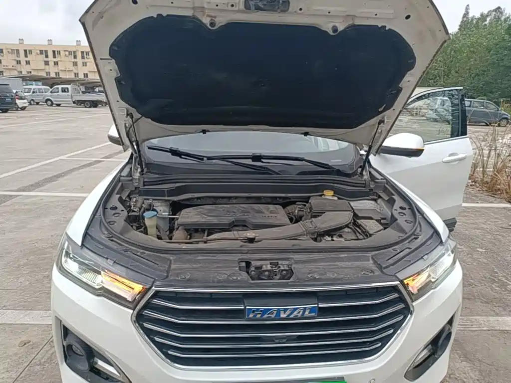 Haval H6 — миниатюра 20
