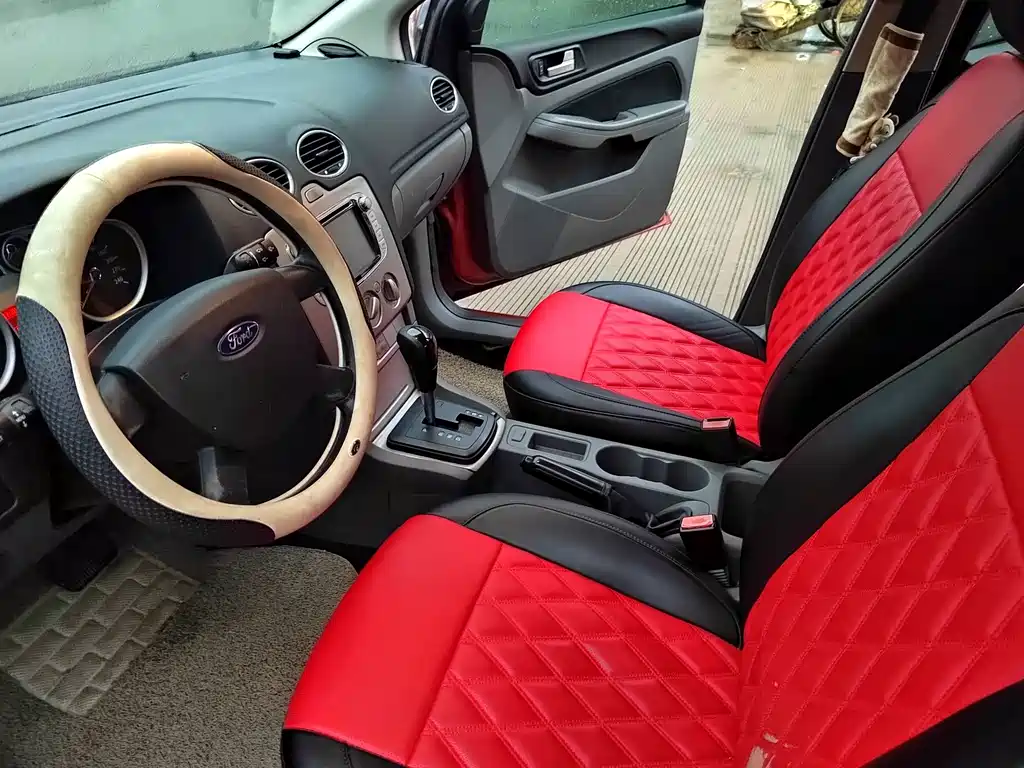 Ford Focus — миниатюра 5
