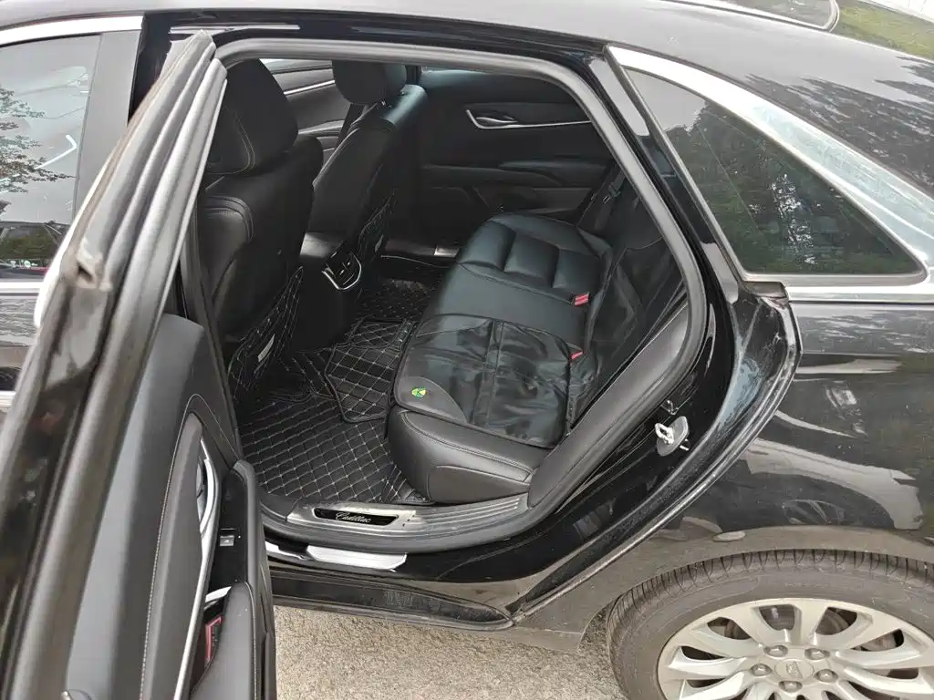 Cadillac XTS — миниатюра 14
