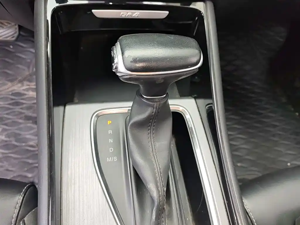 GAC Motor Trumpchi GA4 — миниатюра 14