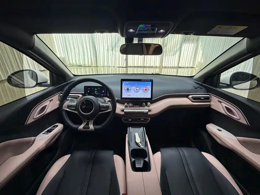 BYD Seagull — миниатюра 12