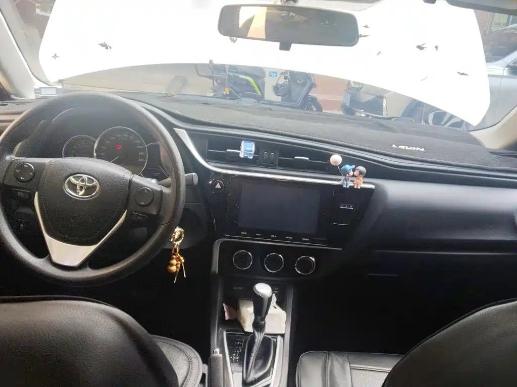 Toyota Levin — миниатюра 5