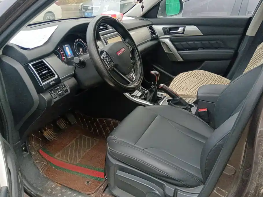 Haval H2 — миниатюра 9