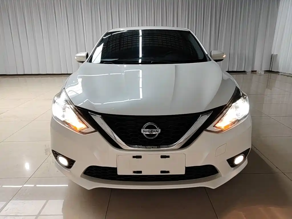Nissan Sylphy — миниатюра 3