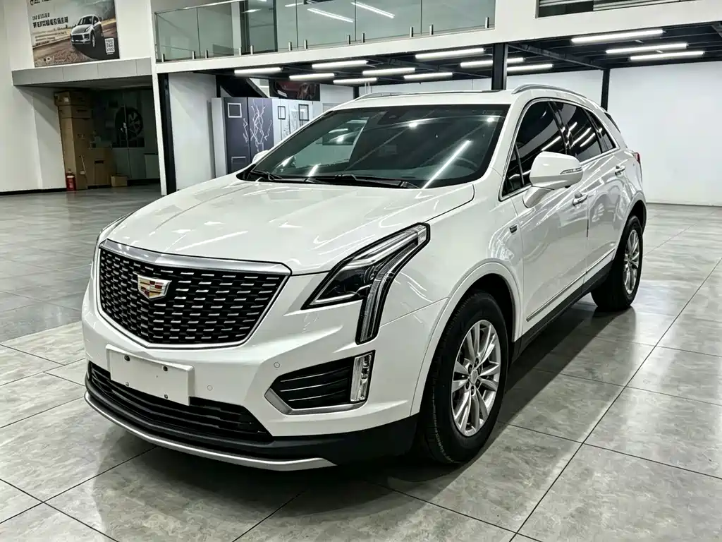 Cadillac XT5