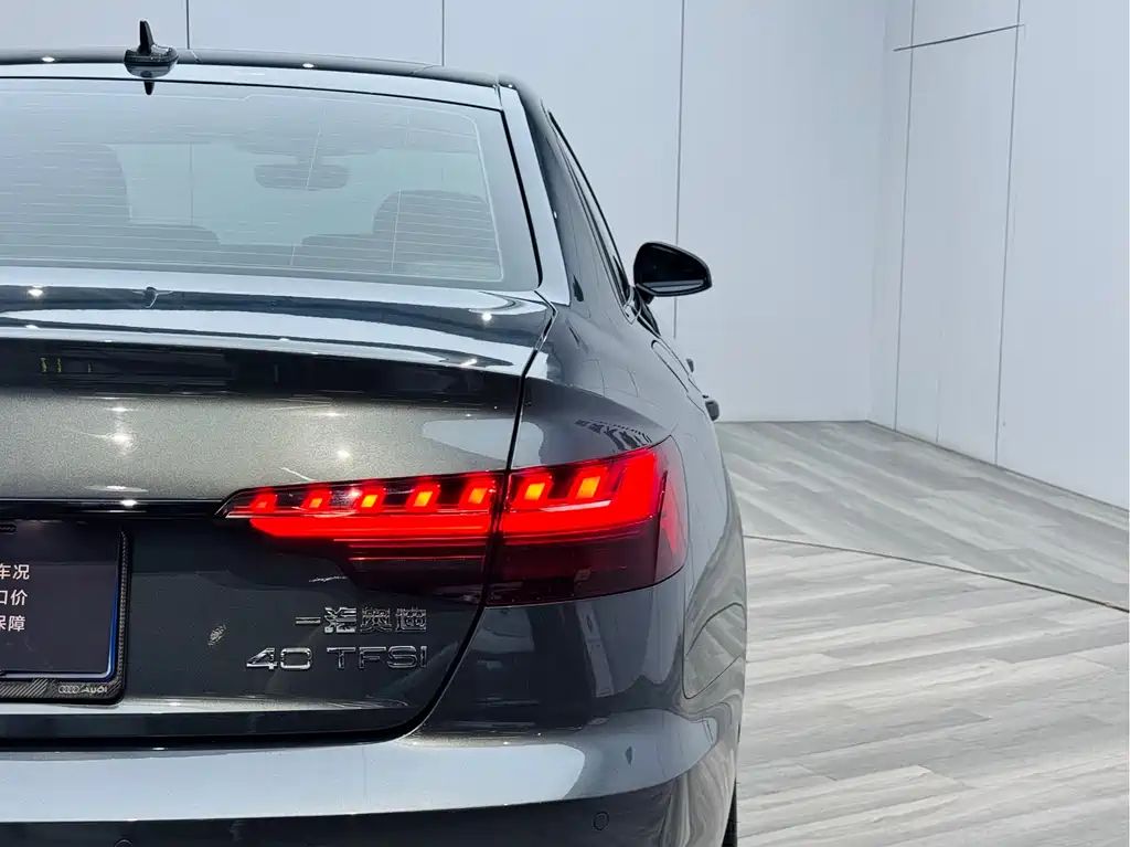 Audi A4L — фотографии объявления, Фото 27