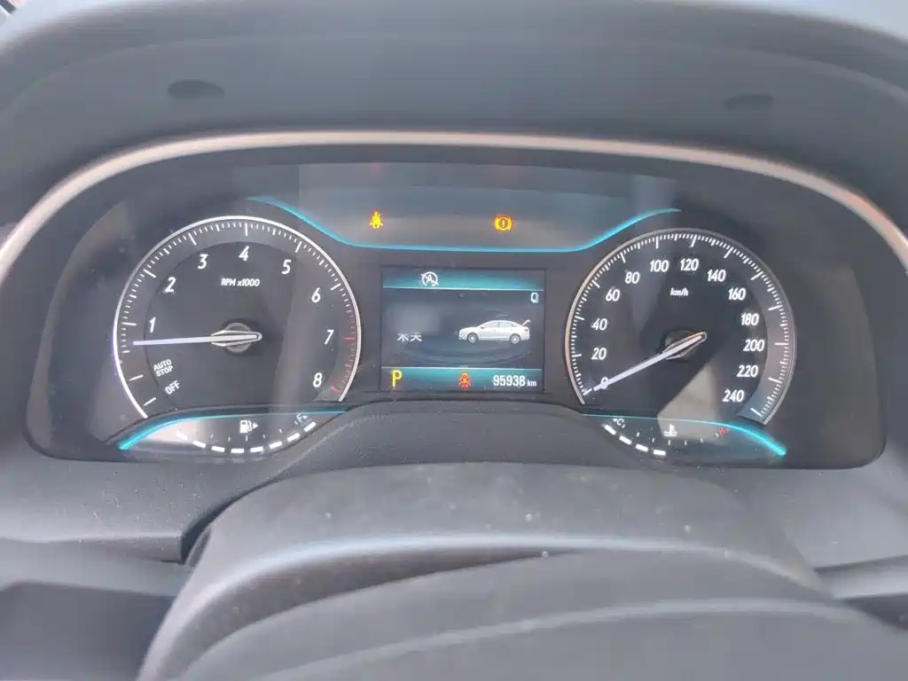Buick Excelle — миниатюра 4
