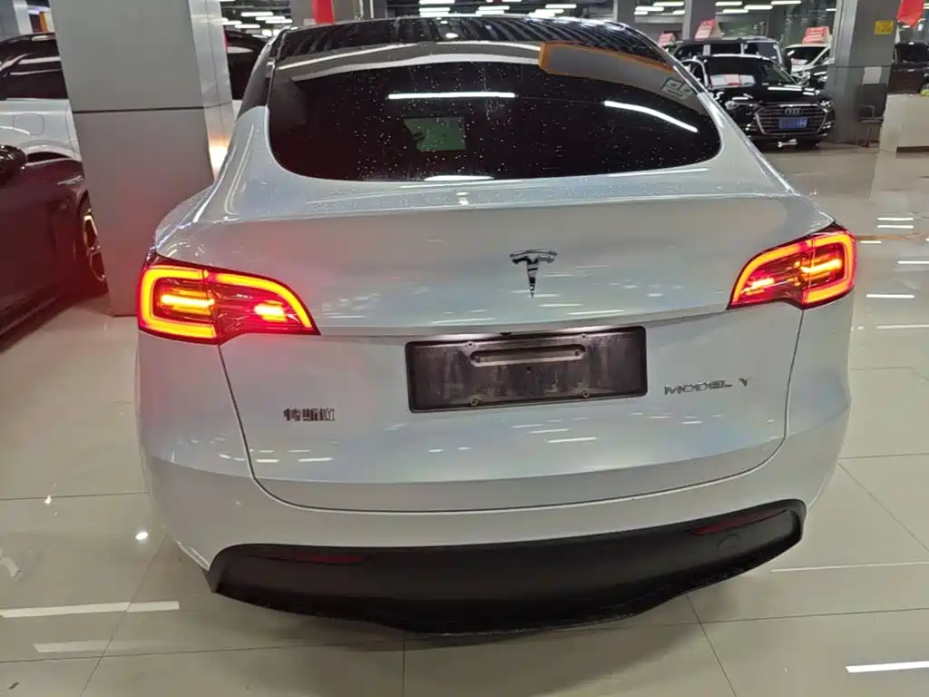 Tesla Model Y — миниатюра 6