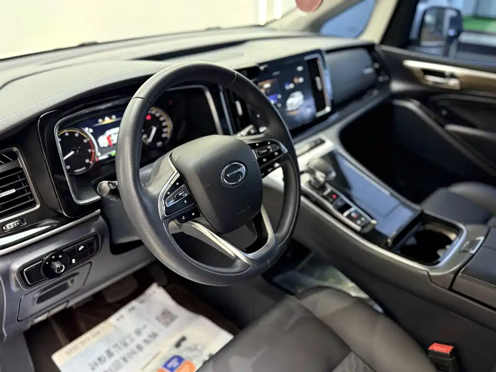 GAC Motor Trumpchi M8 — миниатюра 12