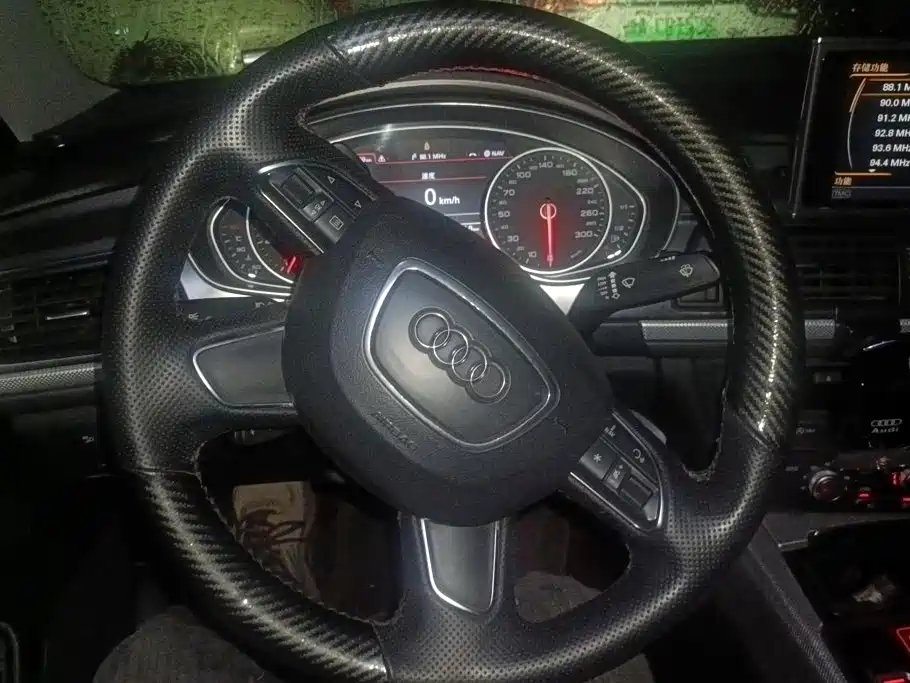 Audi A6L — миниатюра 15