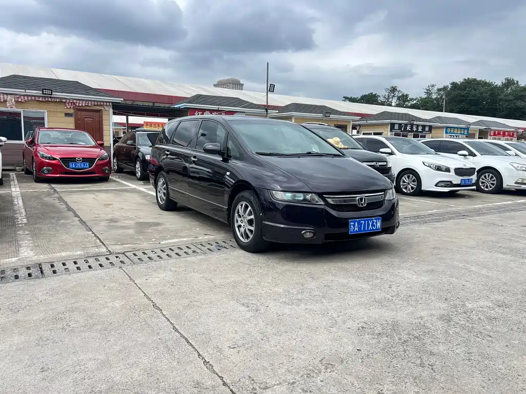 Honda Odyssey — миниатюра 2