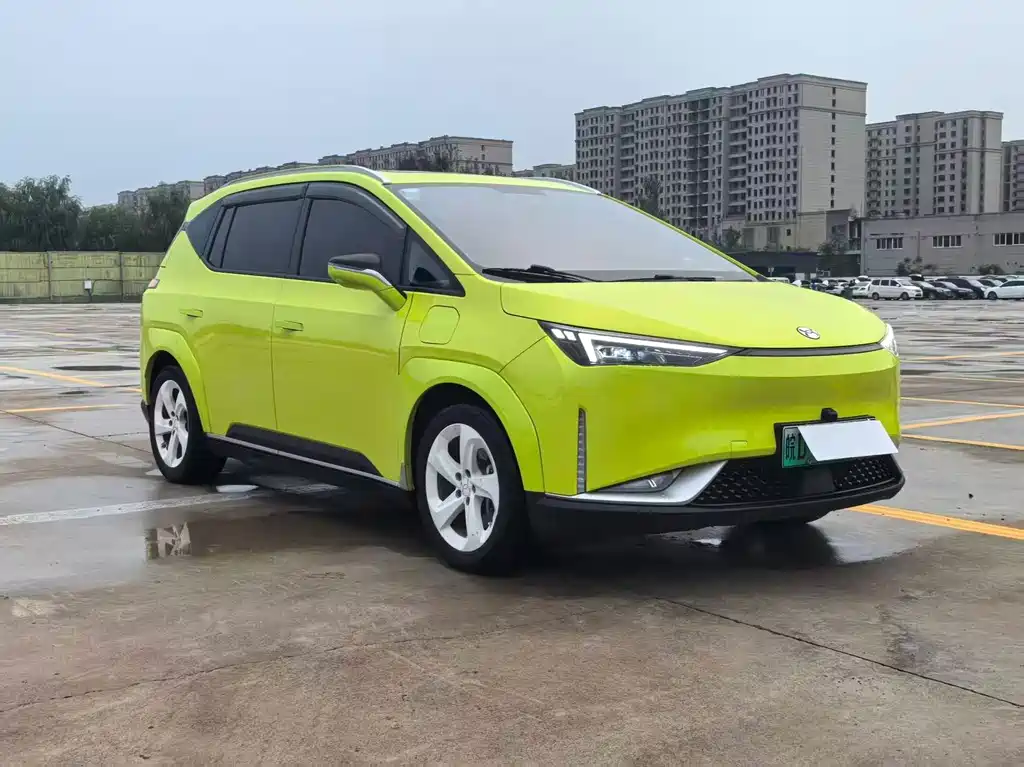 Hycan Z03 — миниатюра 3