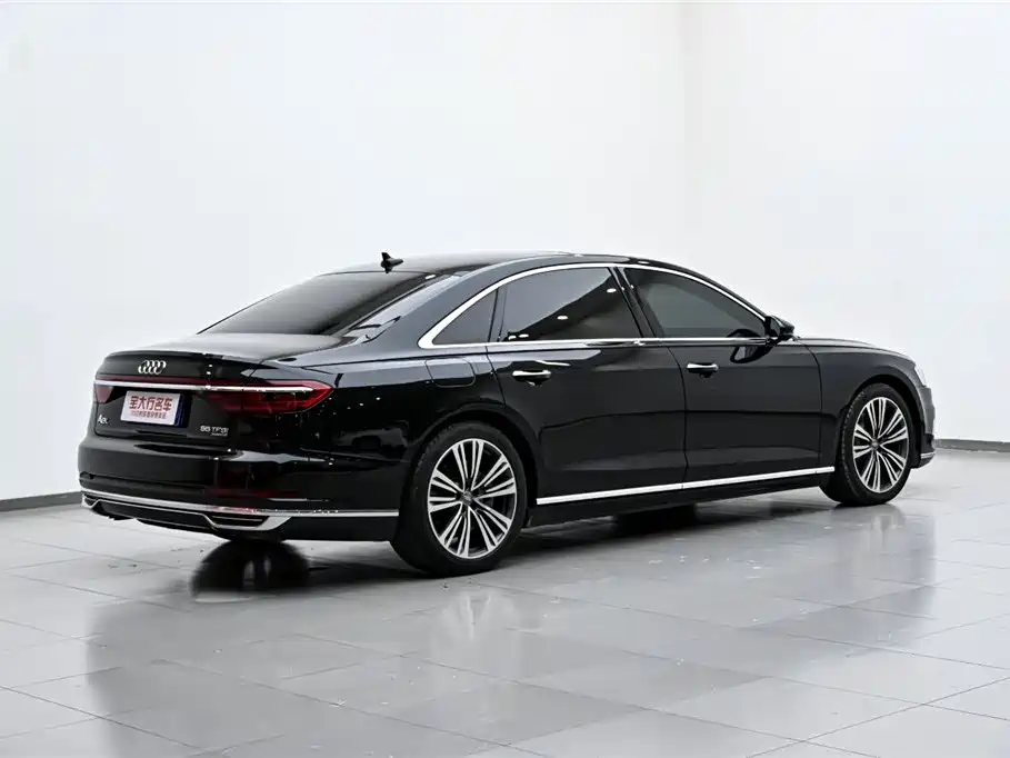 Audi A8 2019 A8L 55 TFSI quattro Luxury
