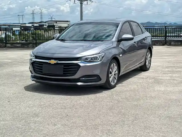 CHEVROLET CRUZE 2020