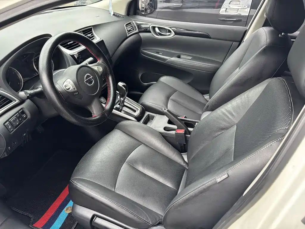 Nissan Sylphy — миниатюра 15