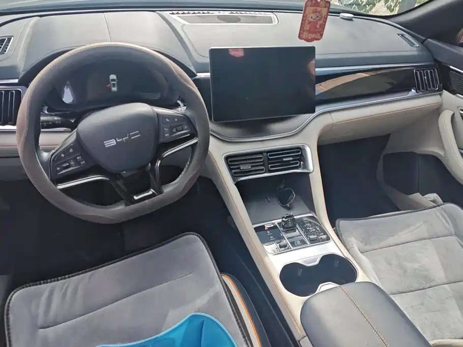 BYD PLUS New Energy — миниатюра 12