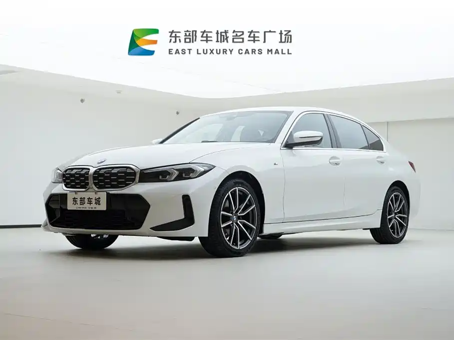 BMW 3 Series 2023