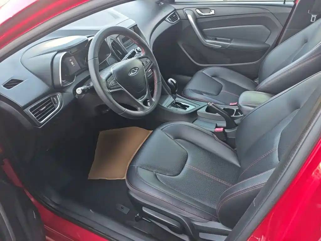 Chery Arrizo 5 — миниатюра 15