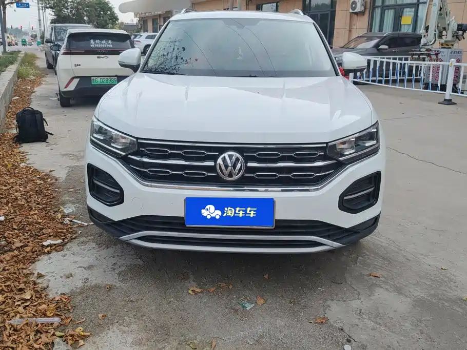 Volkswagen Tayron — миниатюра 2