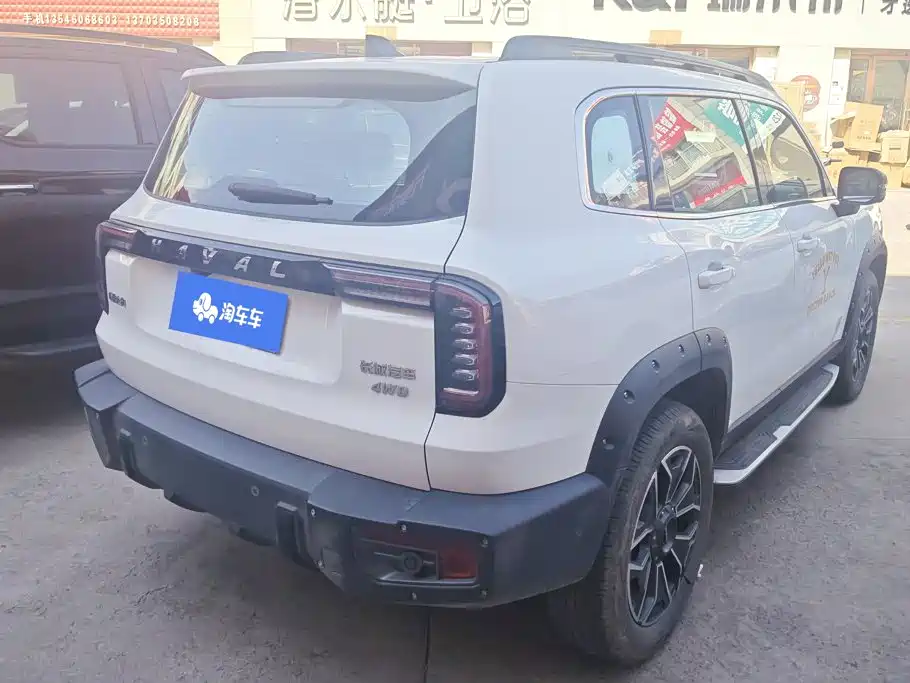 Haval Big Dog — миниатюра 3