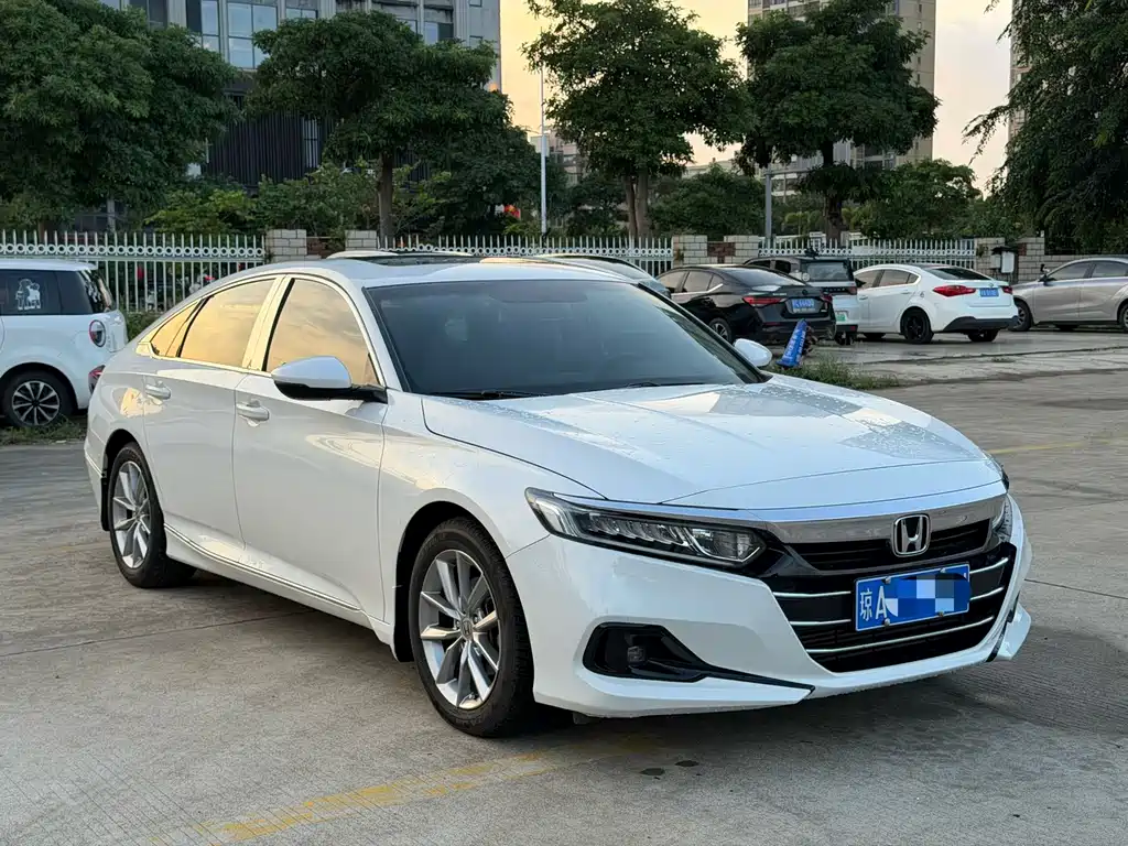 Honda Accord — миниатюра 3