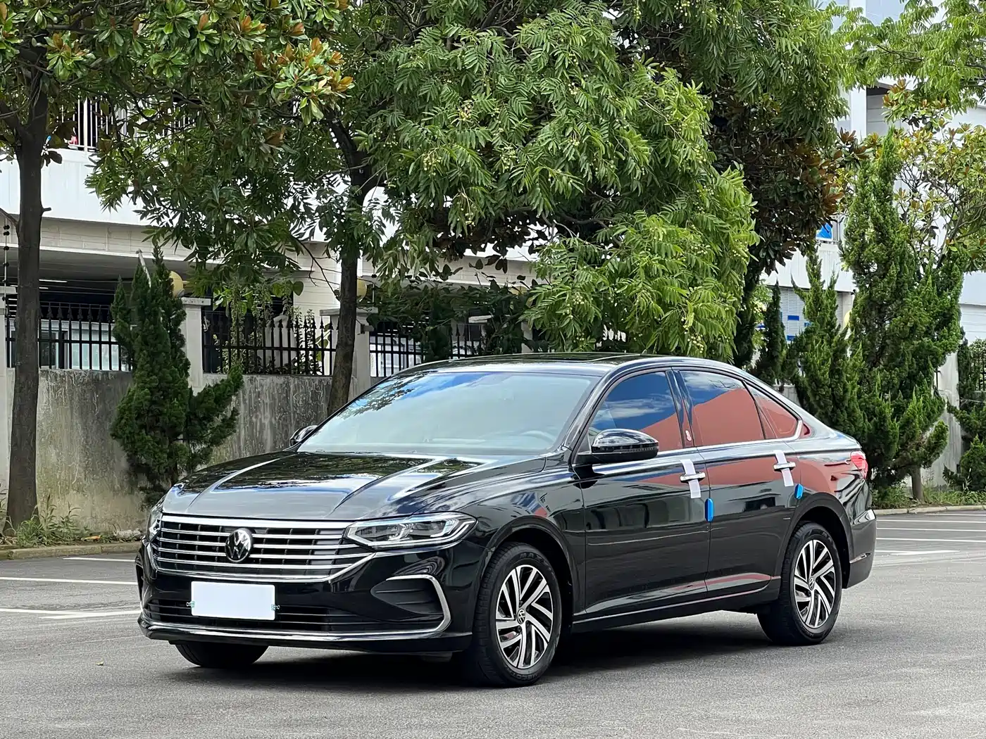 朗逸 2023款 1.5L 自动五百万版 2022