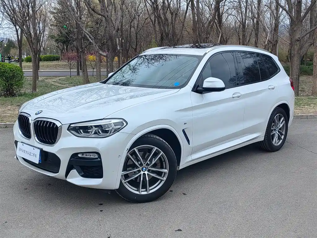 BMW X3 2019