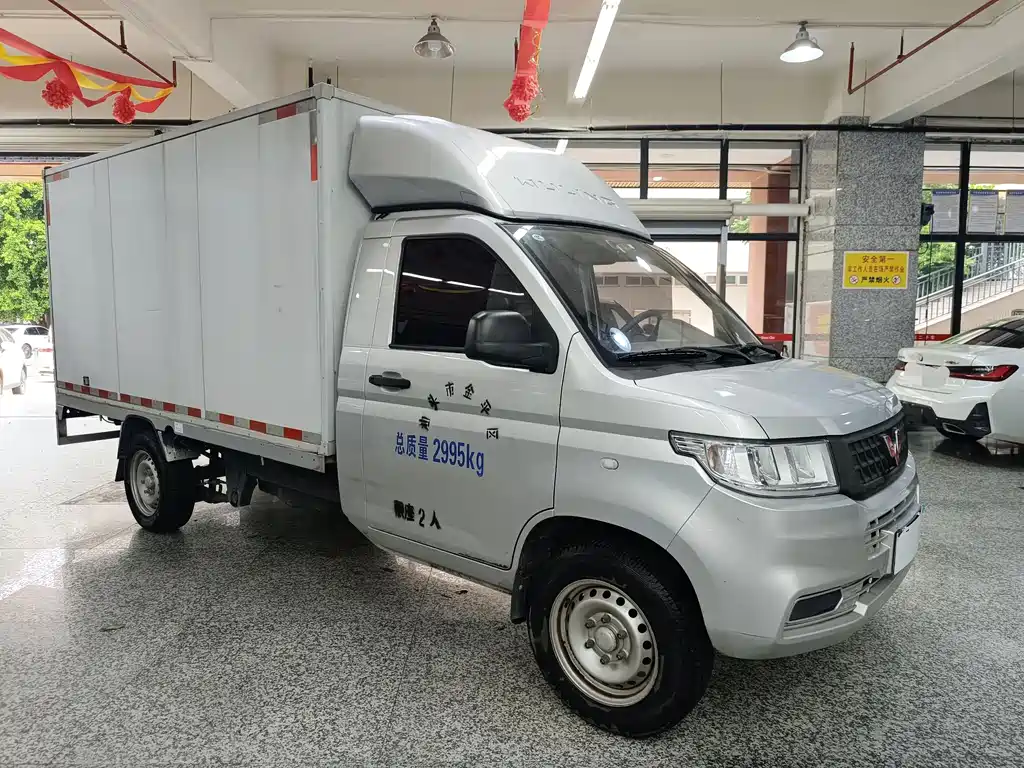 Wuling Rongguang New Truck — миниатюра 3