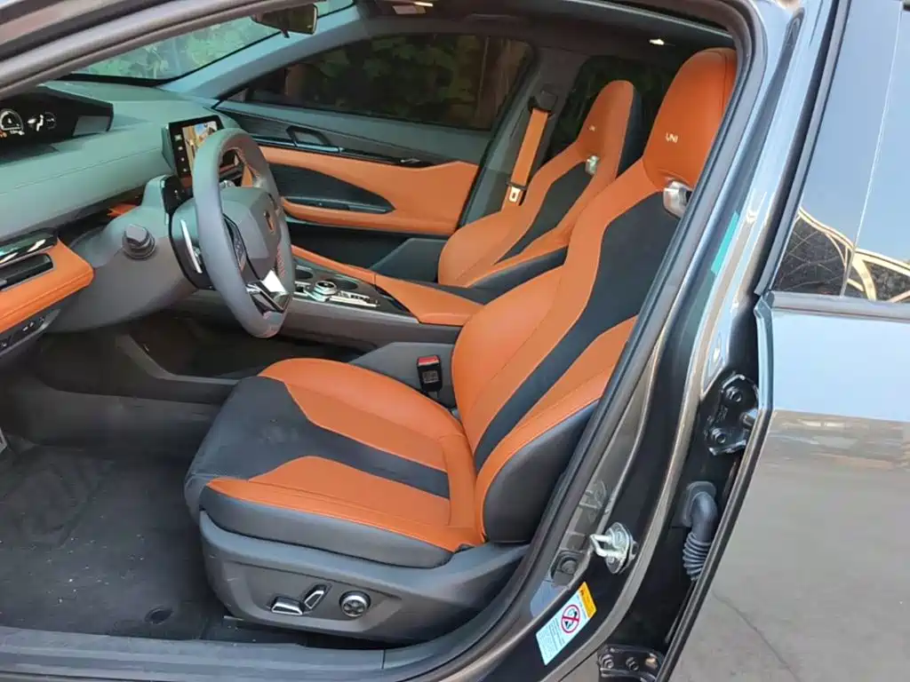 Changan UNI-V — миниатюра 15