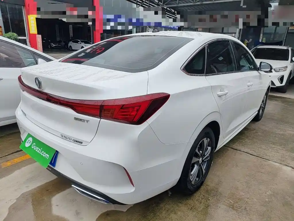 Changan Eado — миниатюра 7